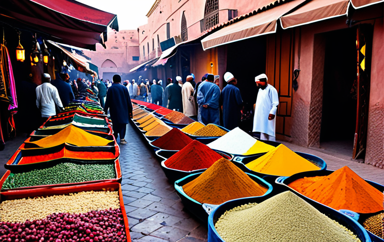 여행안내사 시험 기출문제 분석 - **

"A professional female tour guide wearing modest, traditional Arabic clothing, like an abaya wit...