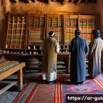 Home 18 여행안내사로서 사회적 책임 다하기 - Cultural Immersion with an Artisan**
An enchanting, highly detailed photograph of a diverse group of...